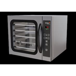 Forno de Convecção WCV-535 Modelo 5 Assadeiras Com Vapor Wictory