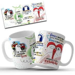 Caneca Personalizada Para Namorado Casal em Cerâmica 325ml