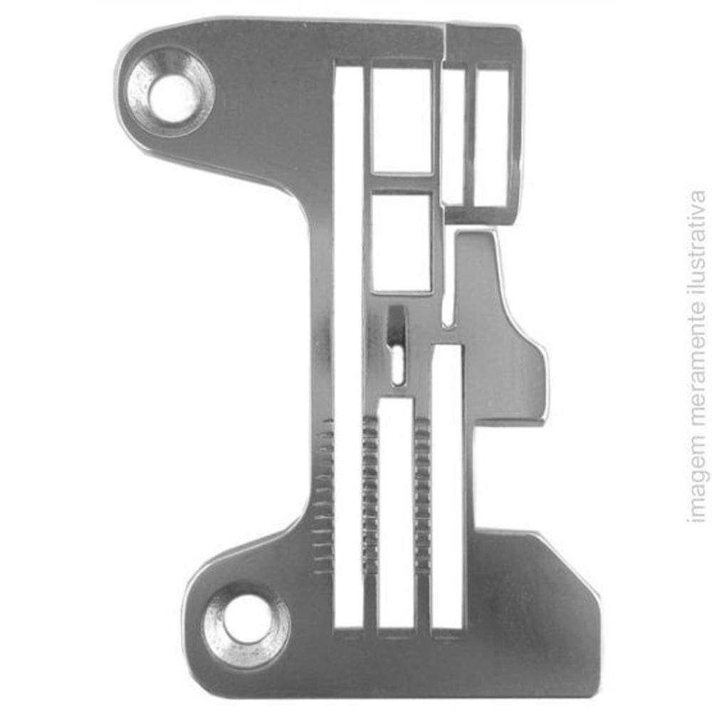 Chapa Da Agulha Interlock Para Série 700K - E218