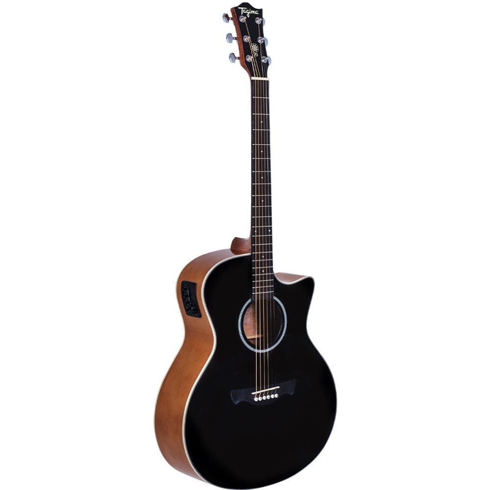 Violão Tagima   Tw-29 - Eletroacústico - Aço -  Bk
