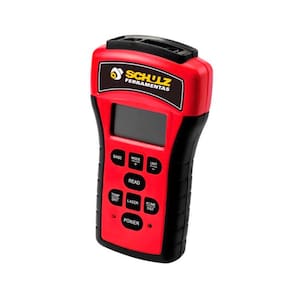 Trena A Laser com Leitura de Até 15 Metros Tes015 - Schulz 920.1190-0
