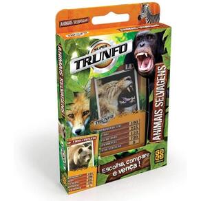 Trunfo - Animais Selvagens