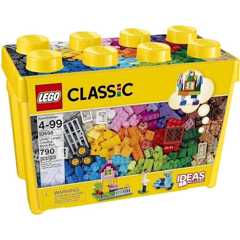 Lego Classic Caixa Grande 10698 Caixa 790 peças