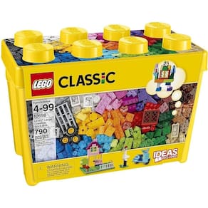 Lego Classic Caixa Grande 10698 Caixa 790 peças