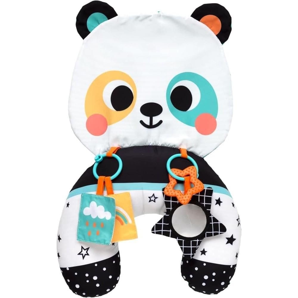 Almofada de Atividades Buba Panda Colorido