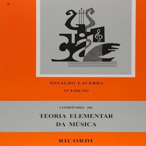 Compendio De Teoria Elementar Da Musica