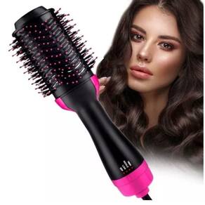 Escova Secadora Alisadora Modeladora Profissional Grande