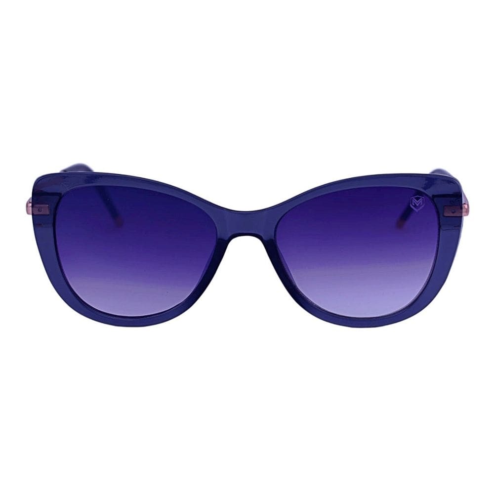 Óculos de Sol Feminino Gateado Acetato/Metal Mackage - Joana