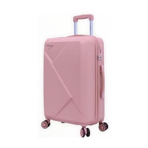 Mala De Viagem Bordo P Abs Giro 360º Cruzeiro Rosa - 189