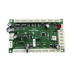 Placa Mae Para Moving Beam 200W De Led Com Fita
