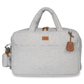 Bolsa de Maternidade MasterBag Gêmeos Alasca Cinza