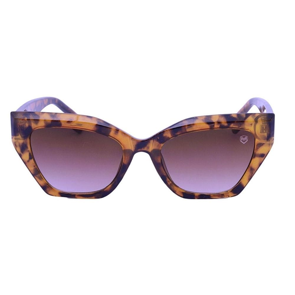 Óculos De Sol Feminino Retro Gateado Mackage - Kiara