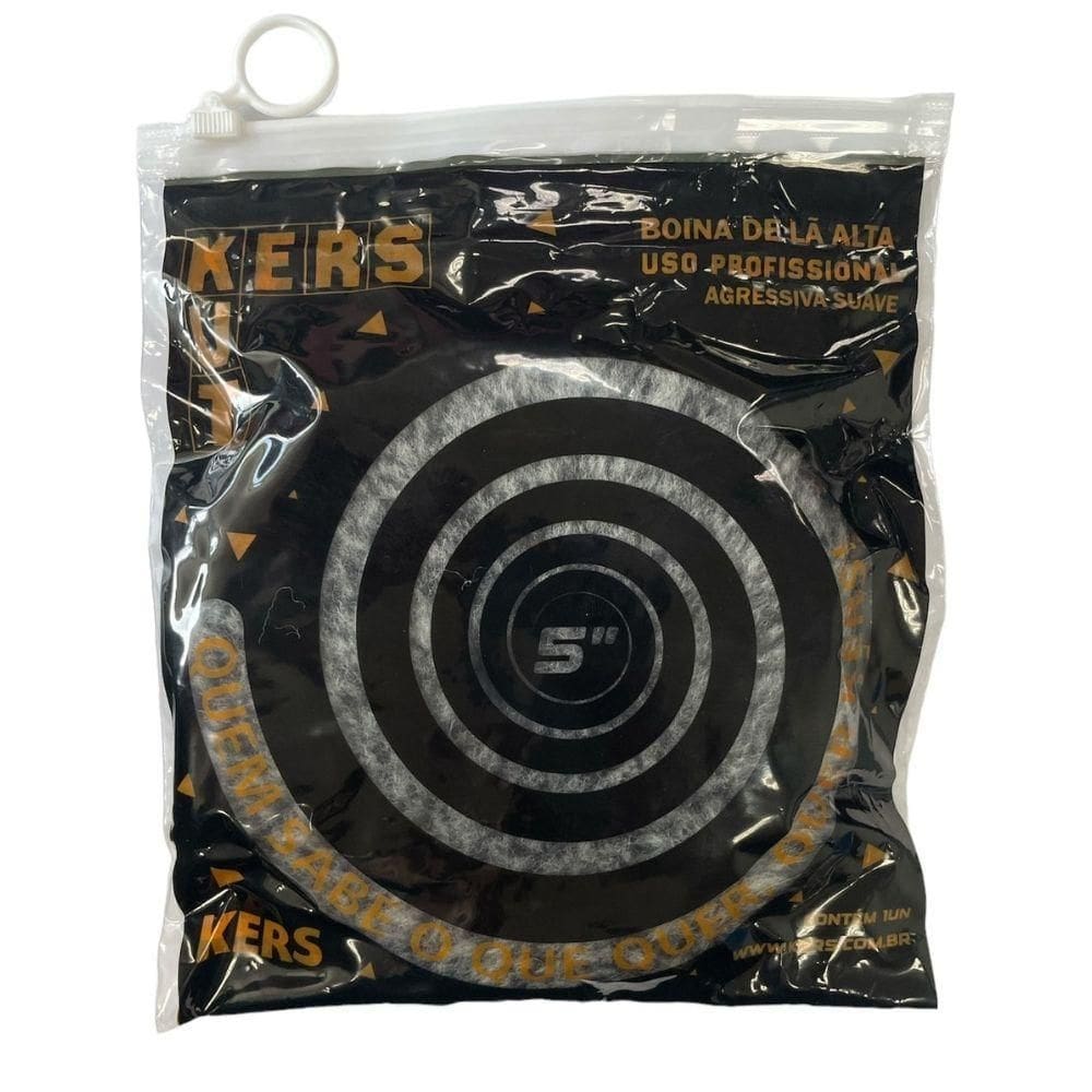 Boina De Lã Kers Kut Dark Grey 5