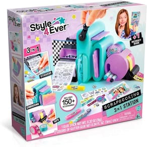 Estúdio De Scrapbooking - Fun Divirta-Se F0151-0