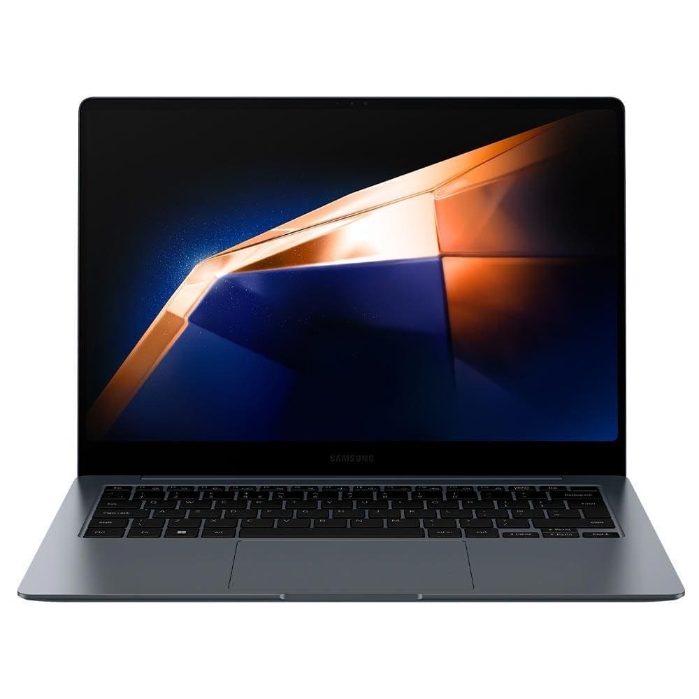 Notebook Samsung Galaxy Book4 Pro, Intel Core Ultra 7, 16GB,512GB SSD, Intel ARC,Tela Touch 14", Win 11 - NP960XGL-