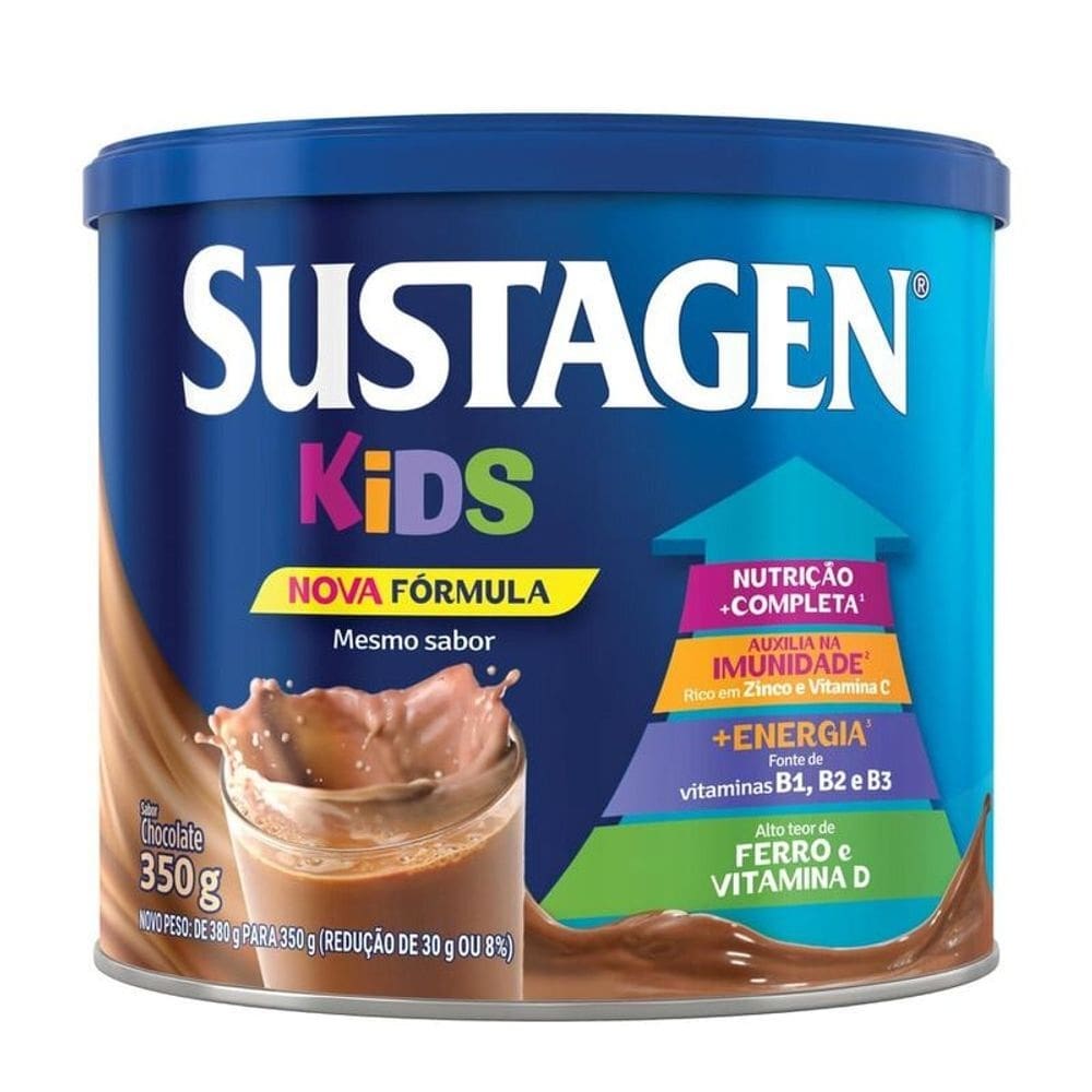 Sustagen Kids Chocol.380g