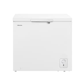 Freezer Horizontal Hisense 198 litros FC257NW 1 Porta Branco