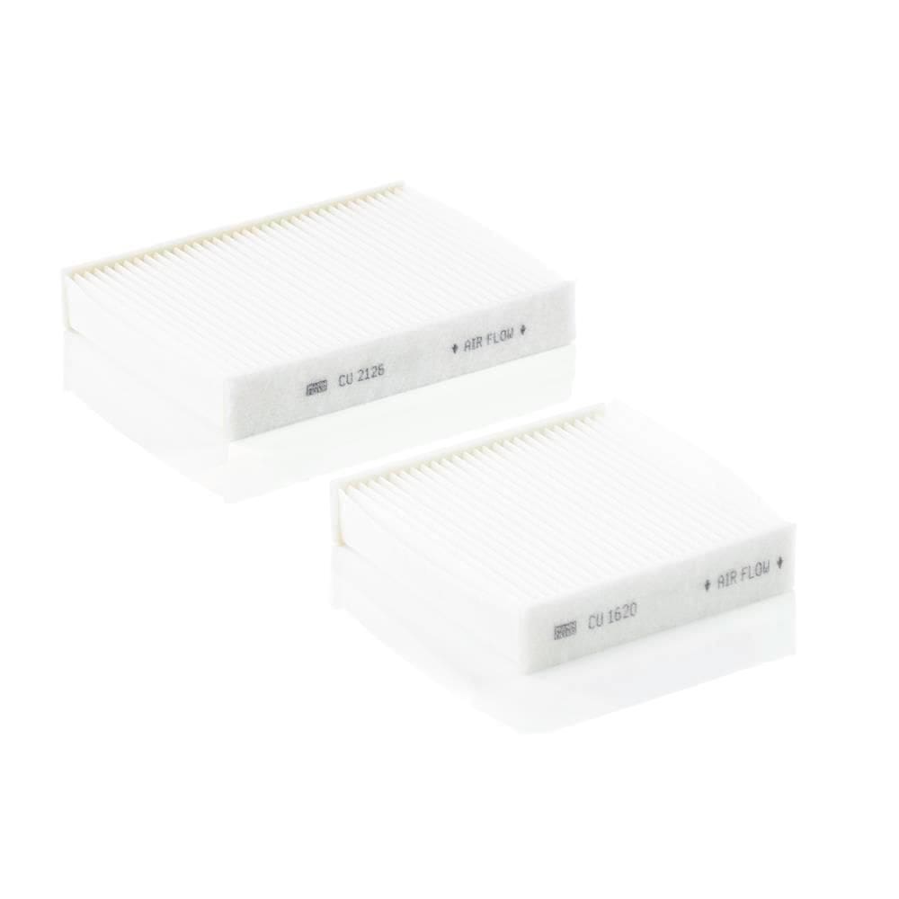 Filtro De Cabine Mann-Filter C3 - CU21000-2