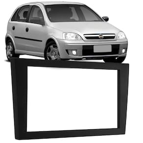Moldura DVD 2 Din GM Vectra/Meriva/Corsa/Montana 02-11