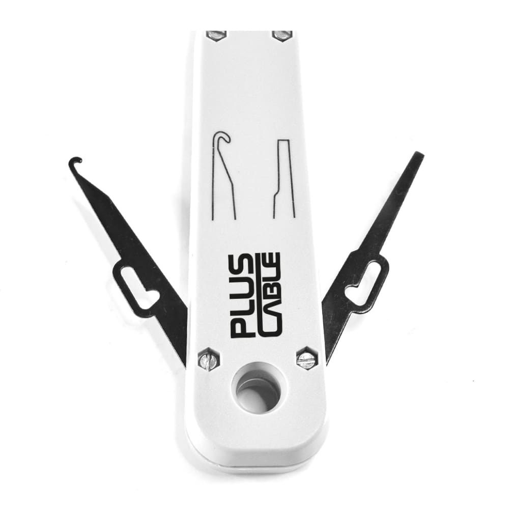 Alicate de Insercao PUNCH DOWN Pluscable LT-P10