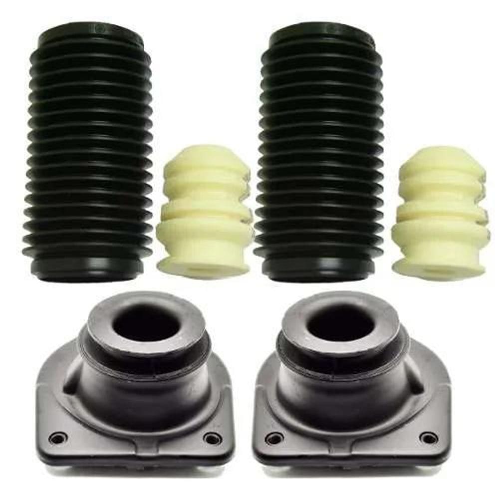 Par batente dianteiro peugeot 206/207 motor 1.4 1.6