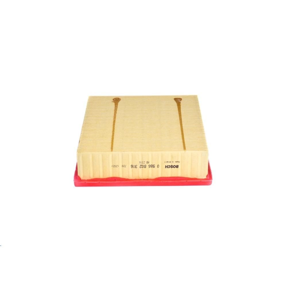 Filtro De Ar Bosch A4/A6 0 986 B02 316
