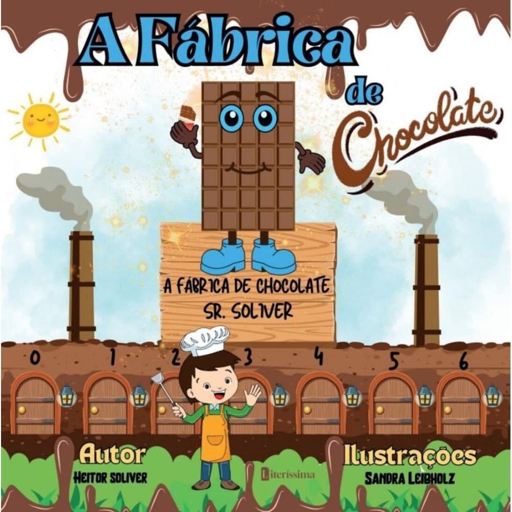 A Fábrica de Chocolate