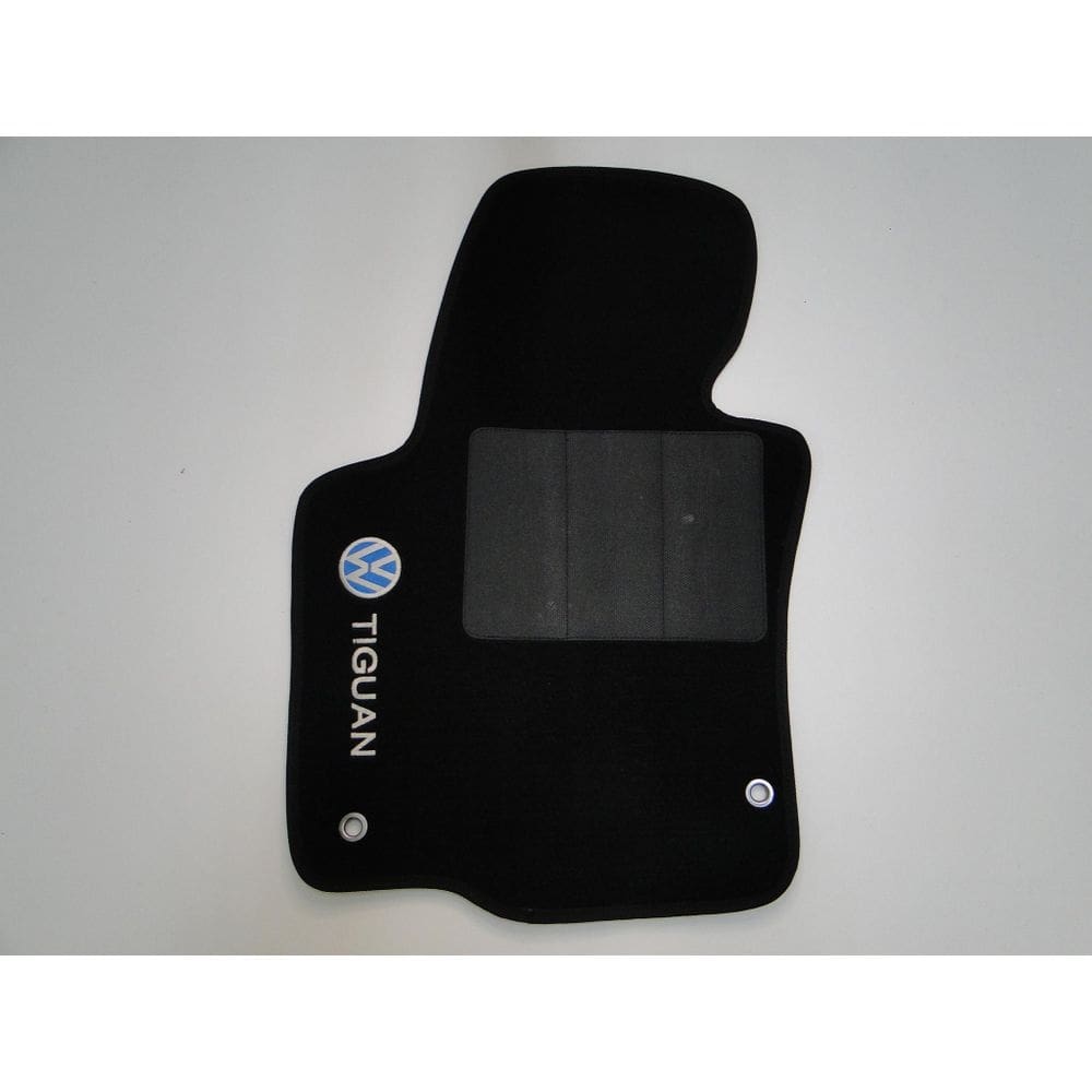 Tapete carpete luxo vw tiguan 10 mm