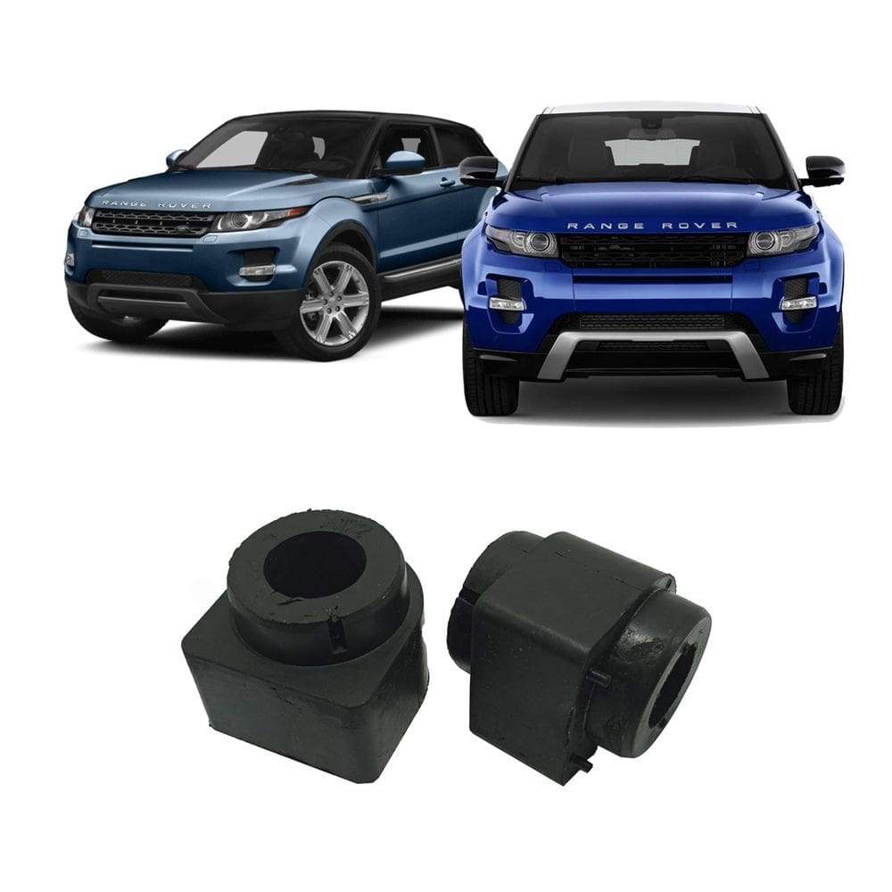2 borracha barra estabilizadora traseira evoque 15