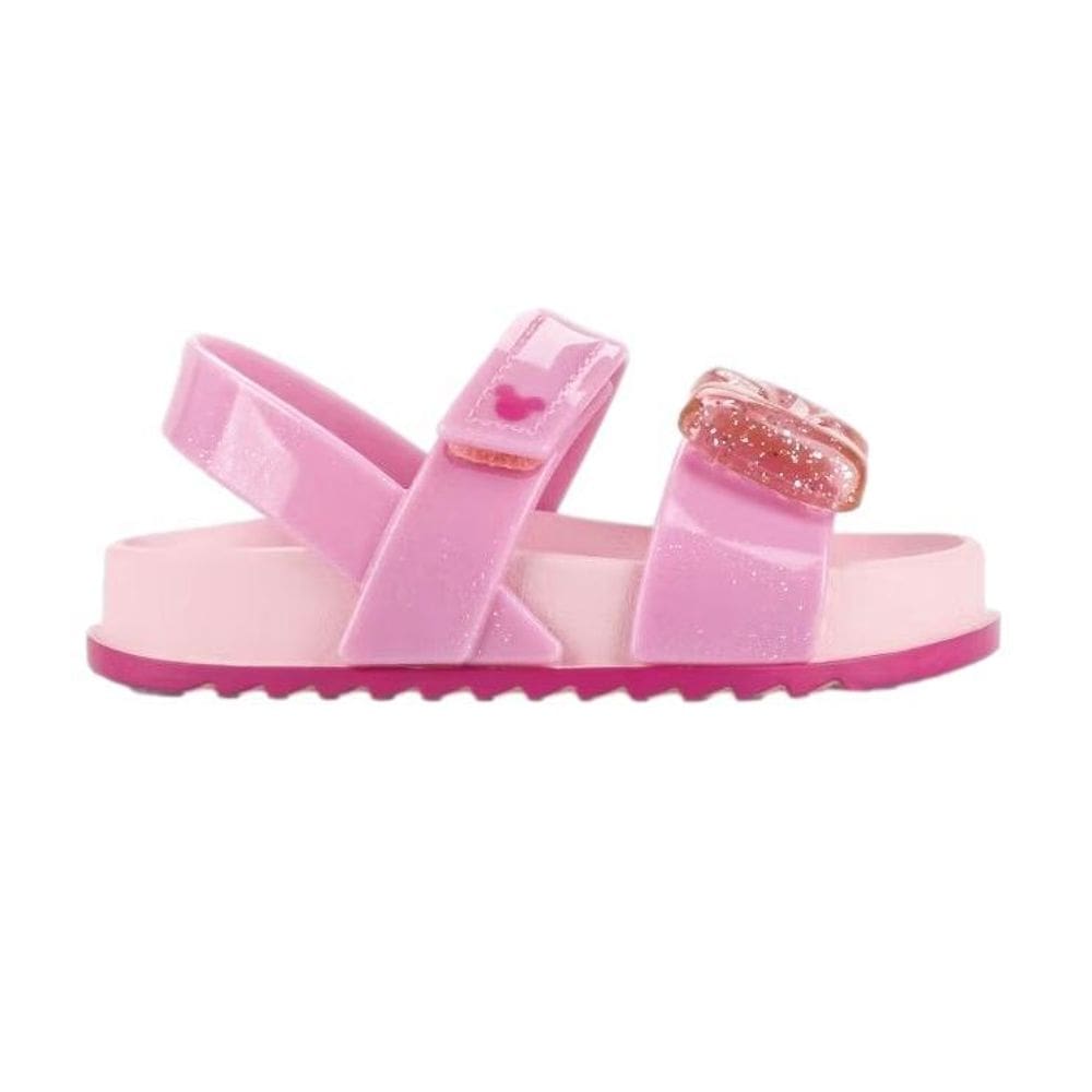 Sandália Infantil Meninas Minnie Pop Model