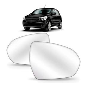 Espelho retrovisor agile montana 2012 a 2017 com base