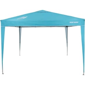 Tenda Gazebo Articulada 3mx3m em Alumínio Dobrável Mormaii