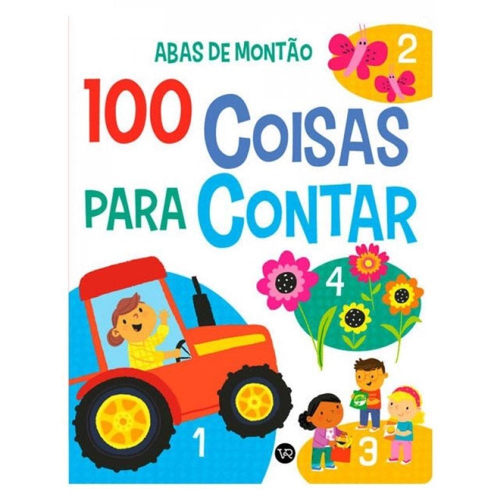 Abas De Montão -100 Coisas Para Contar - Vol. 2