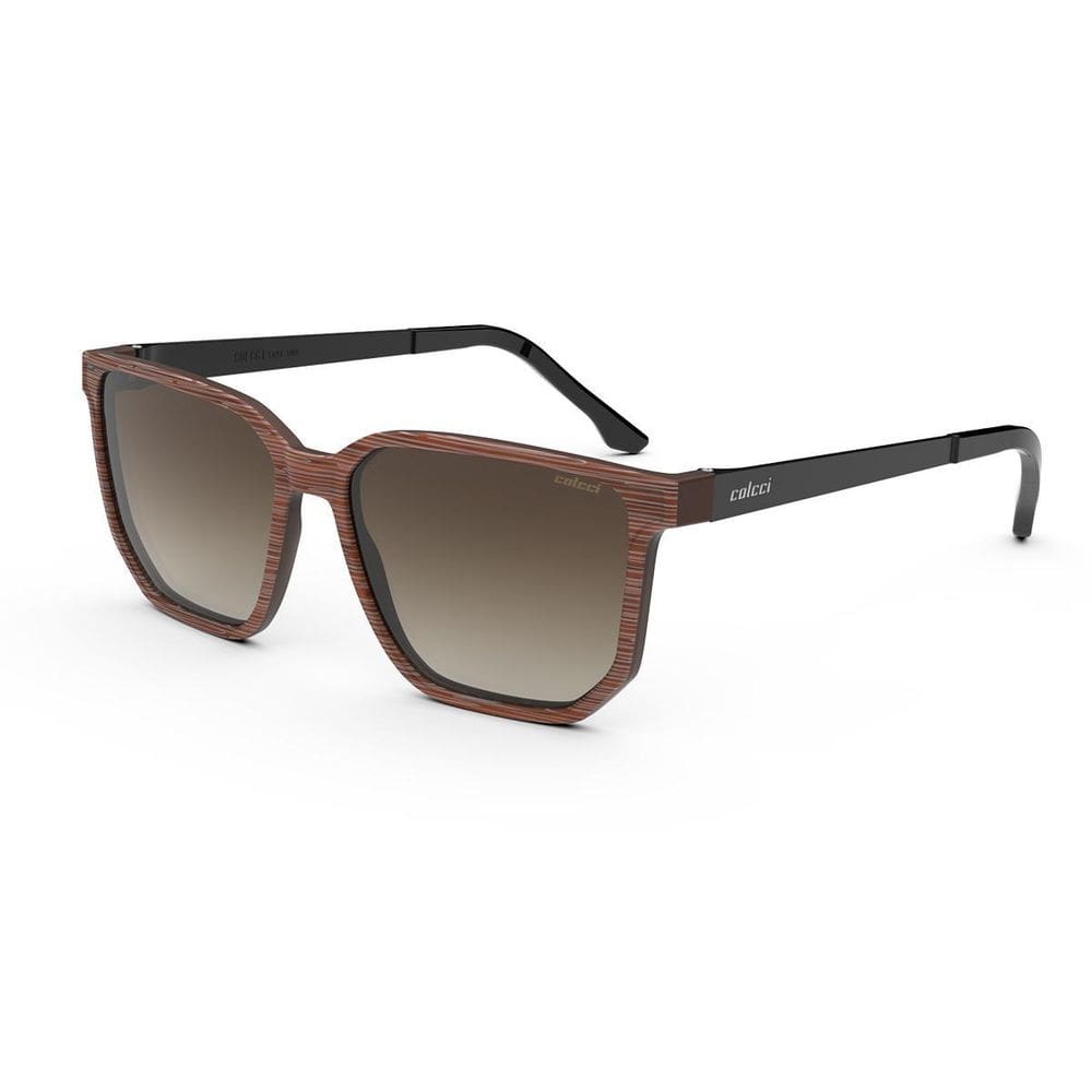 Óculos solar colcci ross c0204j8334 - marrom