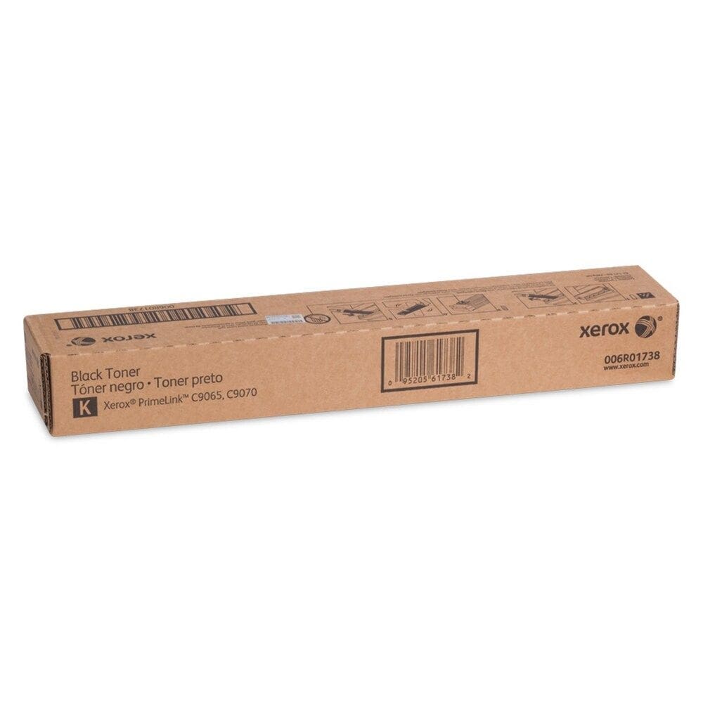 Toner Xerox Preto - 30K - 006R01738NO