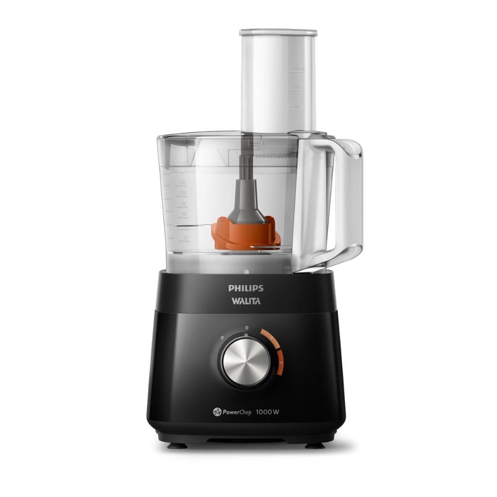 Multiprocessador PowerChop 1000 Philips Walita Preto | Ponto