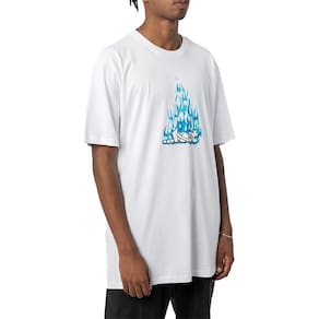 Camiseta Lost Randall WT24 Masculina Branco