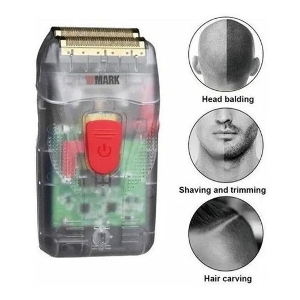Máquina de acabamento shaver wmark ng-987t bivolt