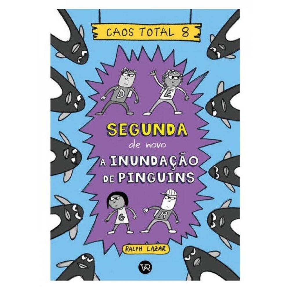 Caos Total 8 - Vol. 8