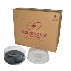Embalagem bolo tortas - galvanotek g-32 m - 0,75kg c/100 pre