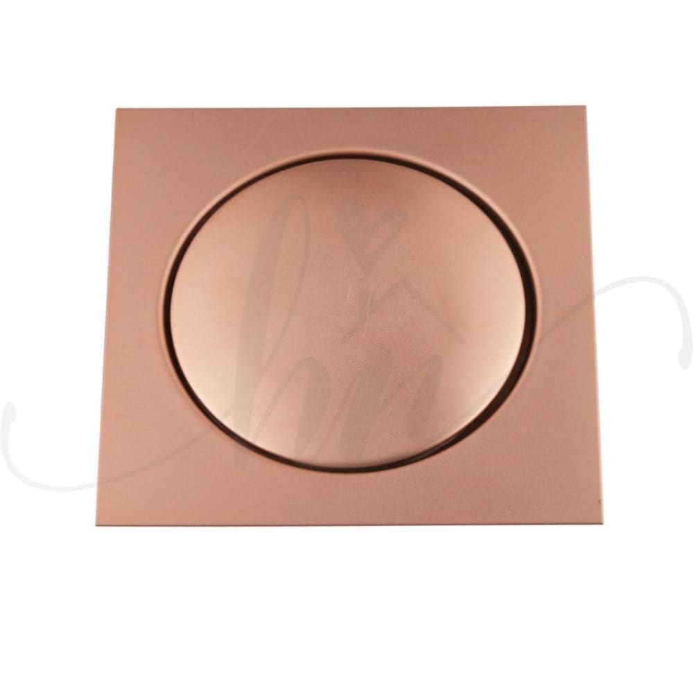 Ralo click rose luxo 15x15