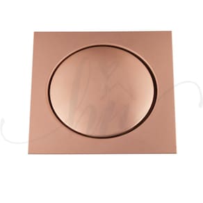 Ralo click rose luxo 15x15
