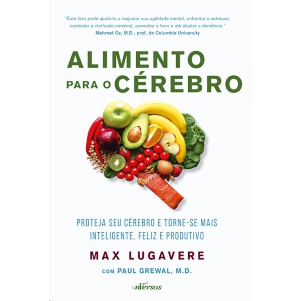 Alimento para o Cerebro
