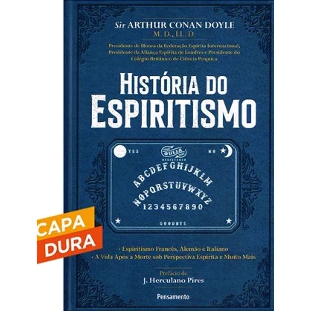 Historia do Espiritismo
