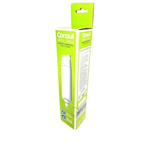 Refil filtro purificador de água consul w10901034