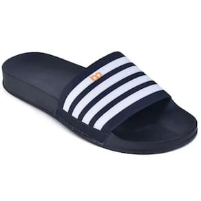 Chinelo Feminino Slide Boa Onda Capri Listras Tecido 1737