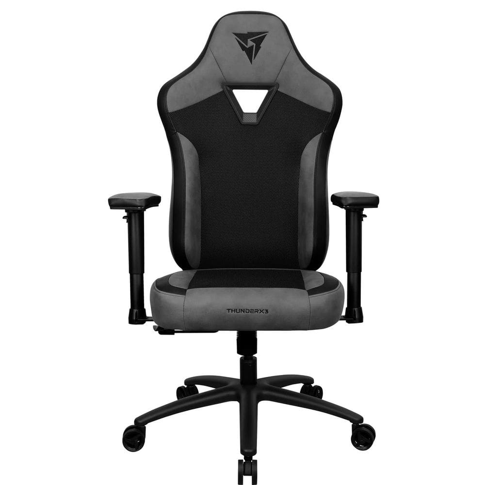 Cadeira THUNDERX3 Eaze MESH BLACK Preta