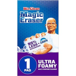 Mr. Clean Magic Eraser Ultra Foamy Esponja Limpeza Multiuso