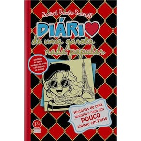 Diario de Uma Garota Nada Popular - Volume 15