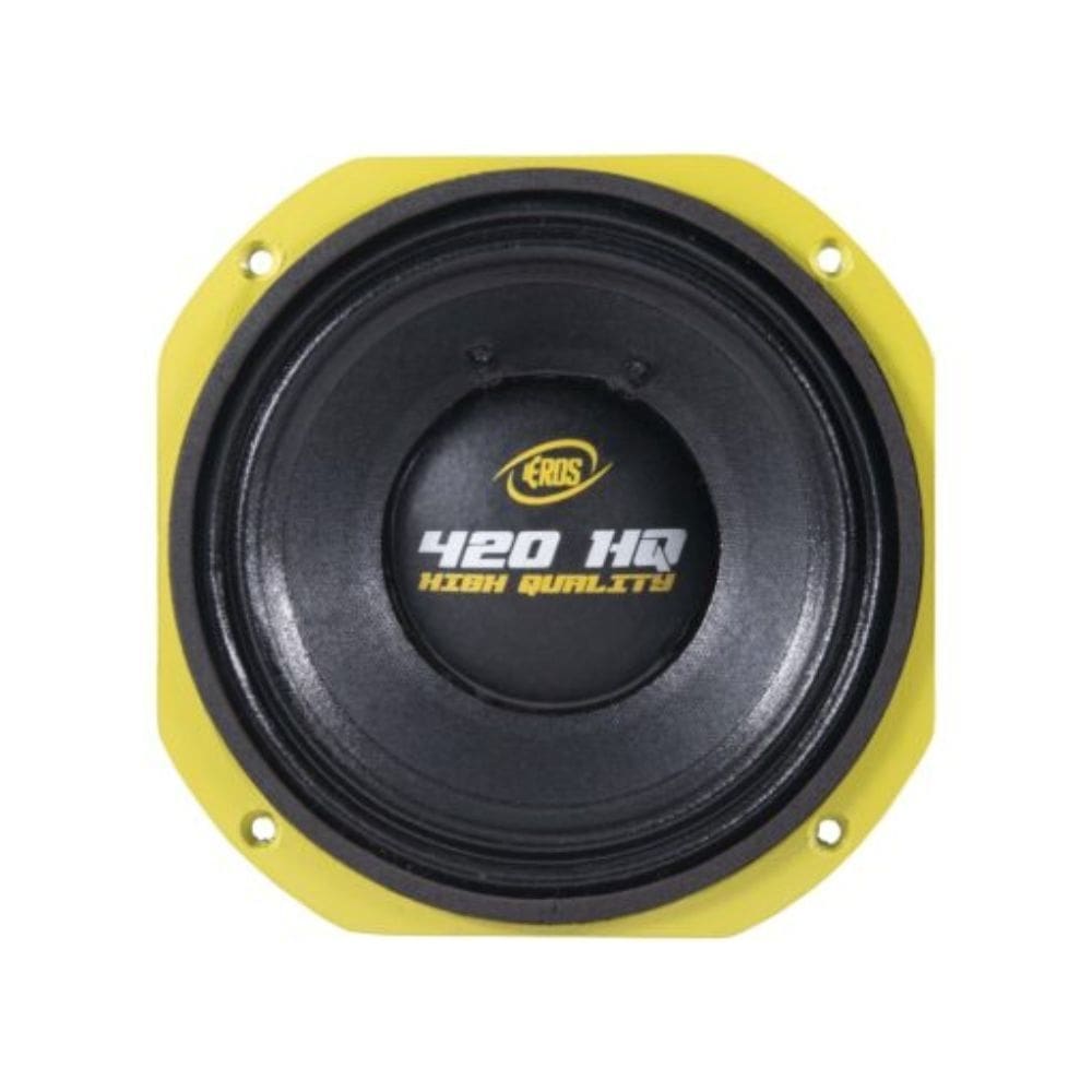 Alto Falante EROS E-420 HQ 4R 8" 420W RMS